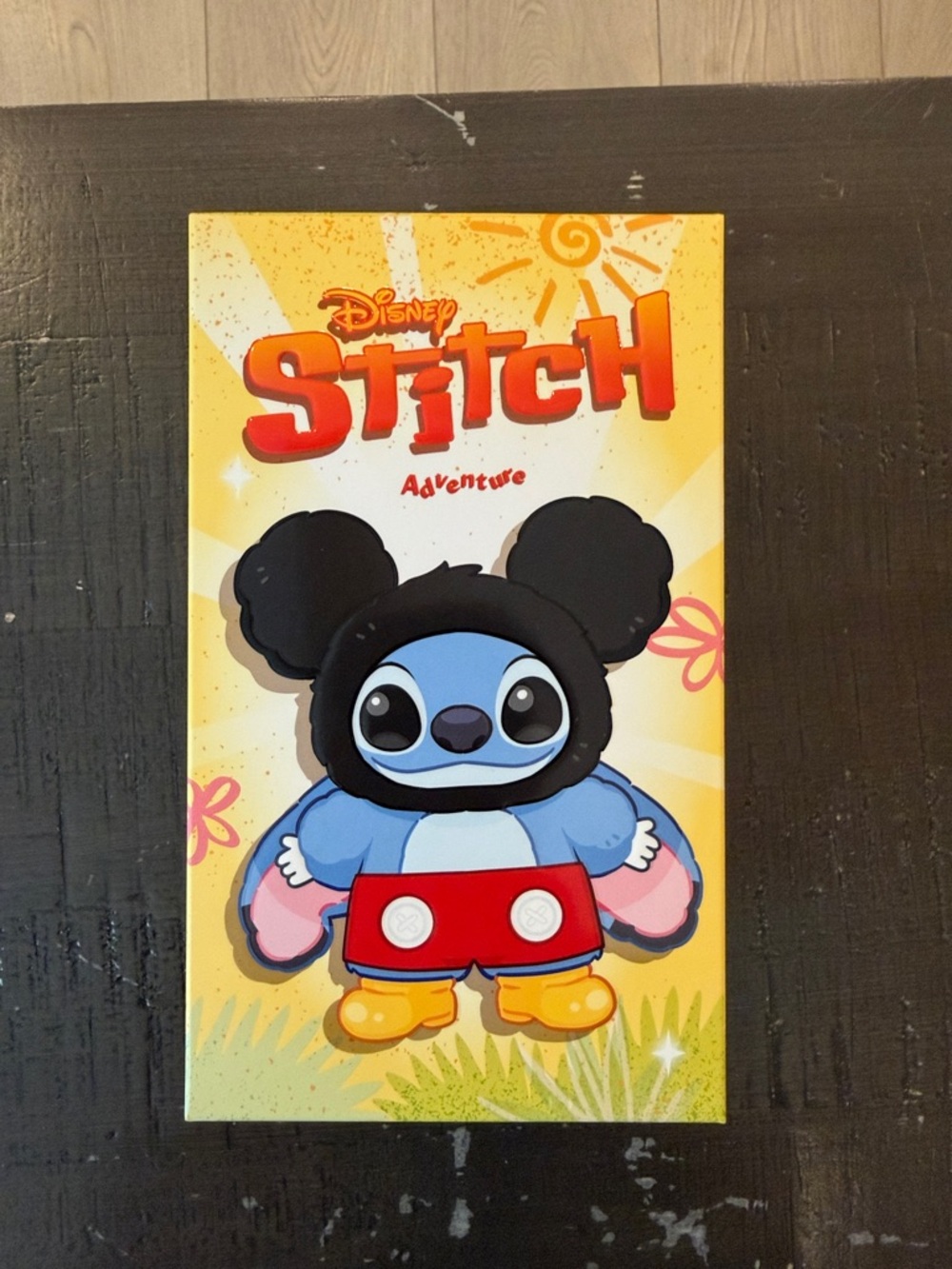Disney Stitch Adventure Pop Mart Blind Box - Beast Stitch Confirmed